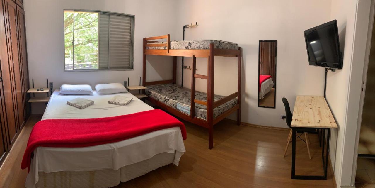 Today Hostel São Paulo Luaran gambar