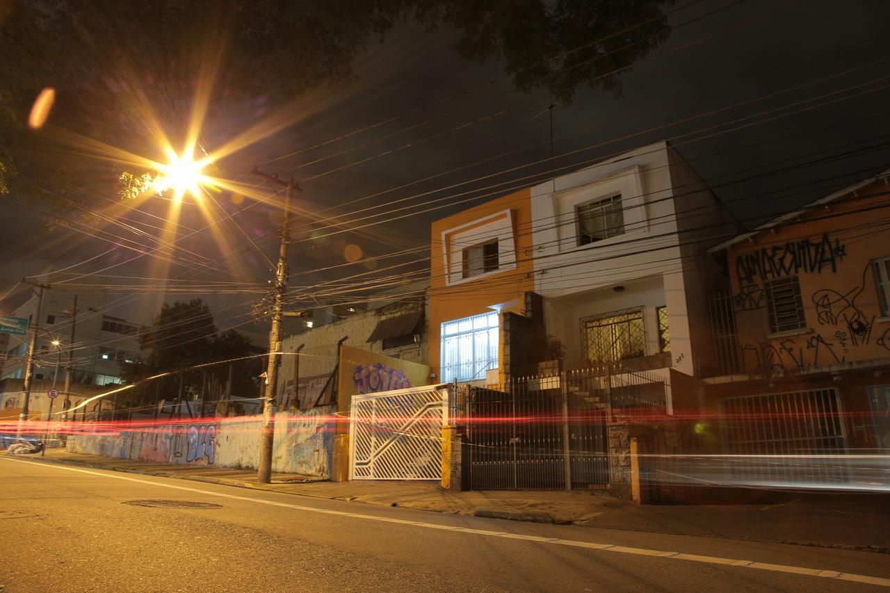 Today Hostel São Paulo Luaran gambar