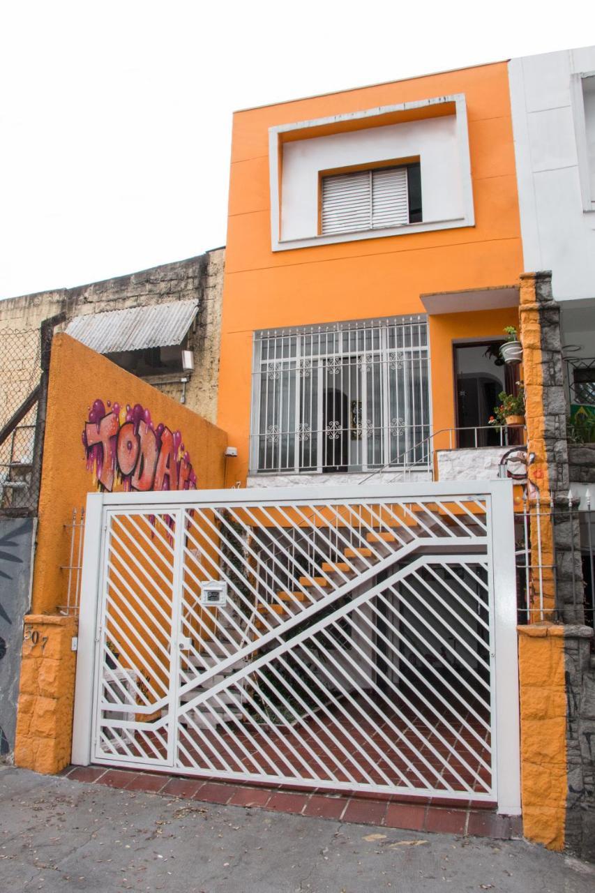 Today Hostel São Paulo Luaran gambar