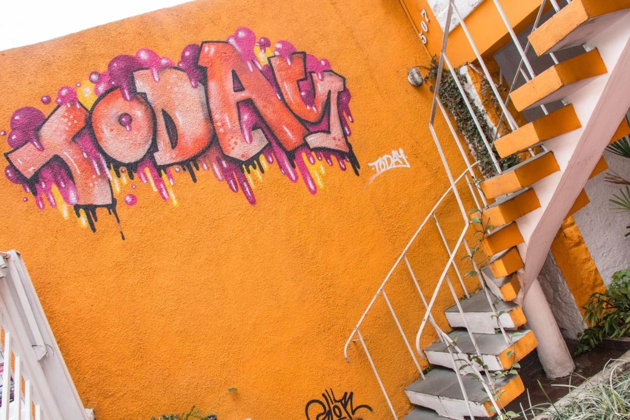 Today Hostel São Paulo Luaran gambar