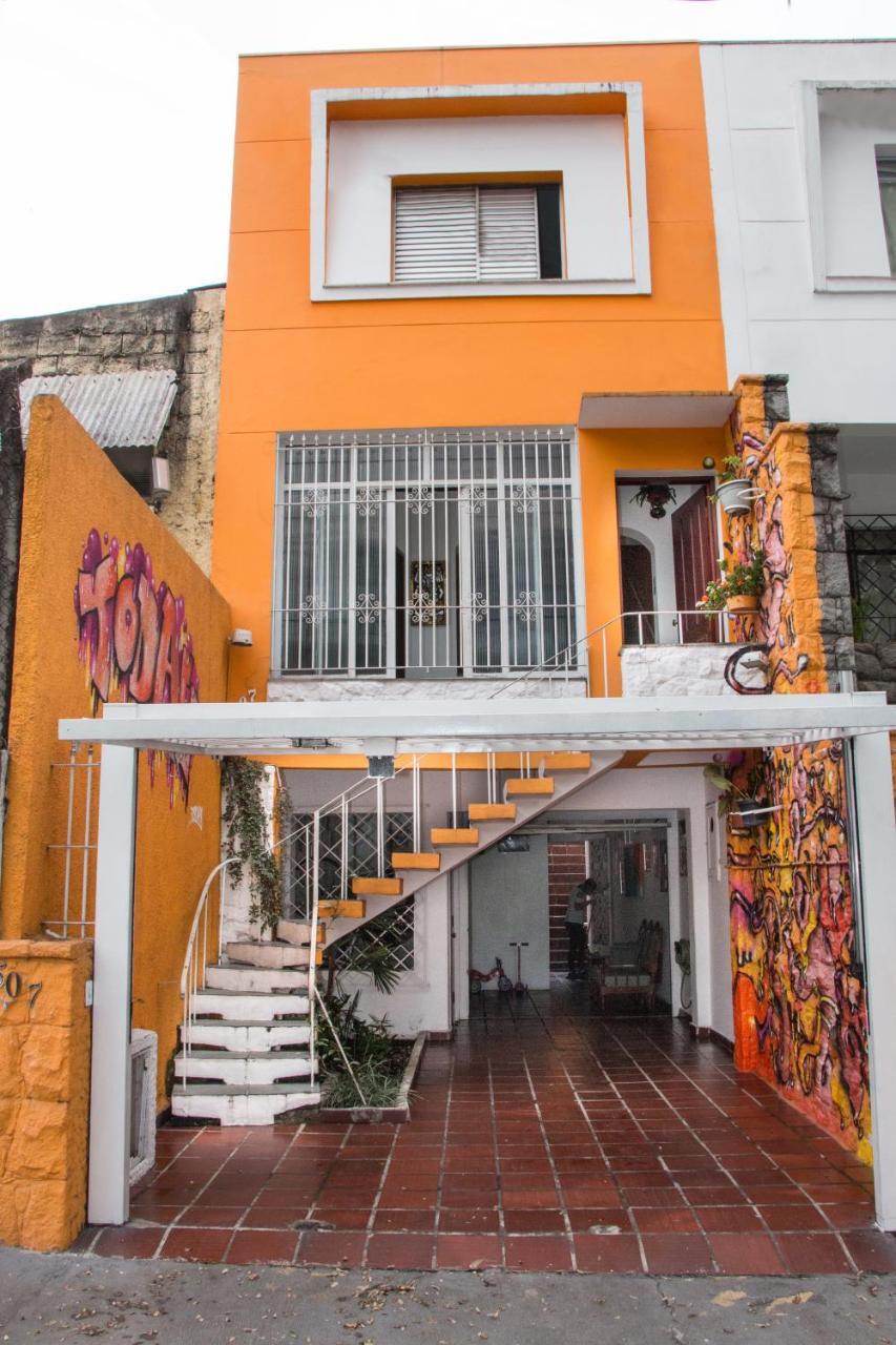 Today Hostel São Paulo Luaran gambar