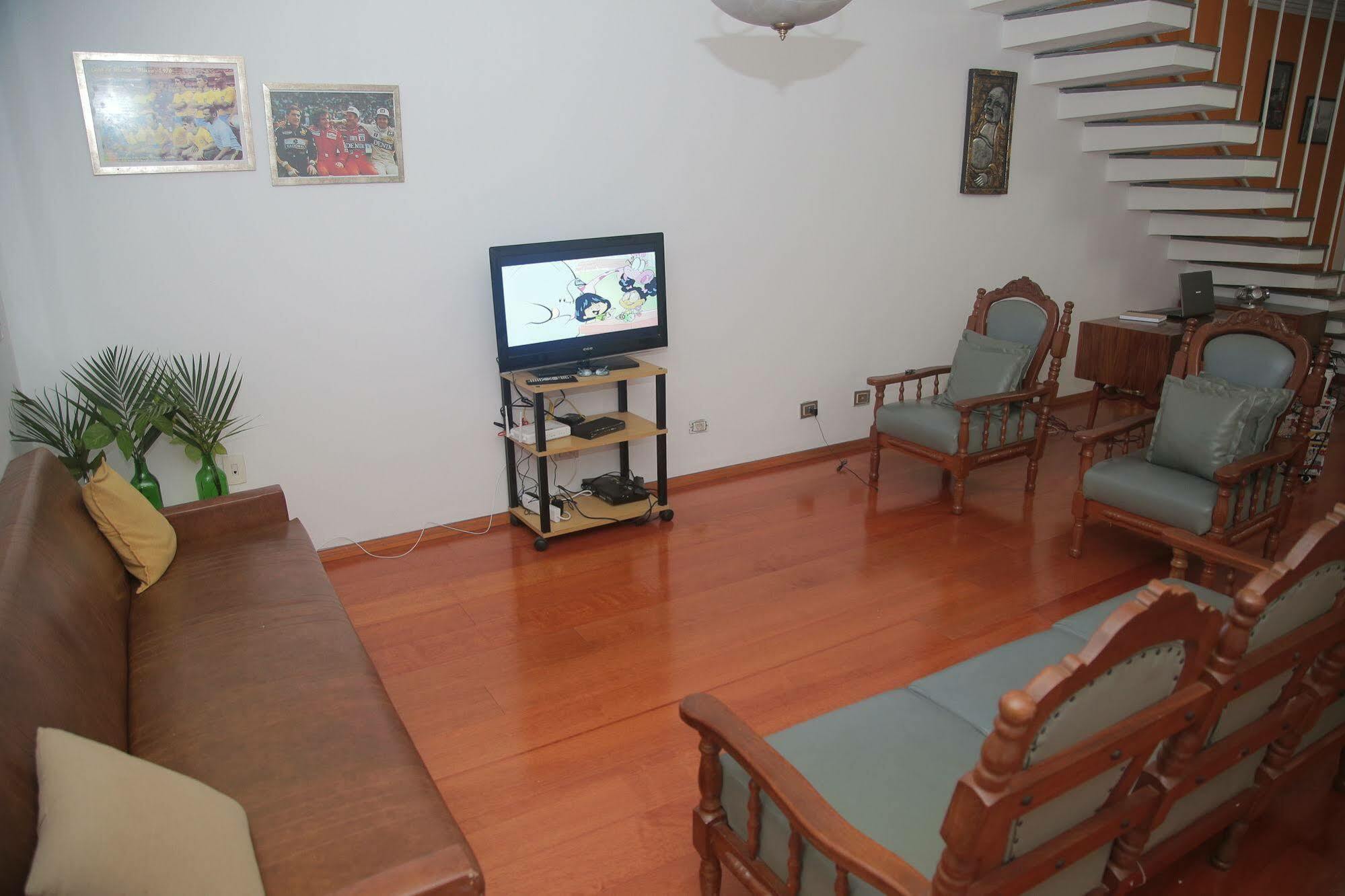 Today Hostel São Paulo Luaran gambar