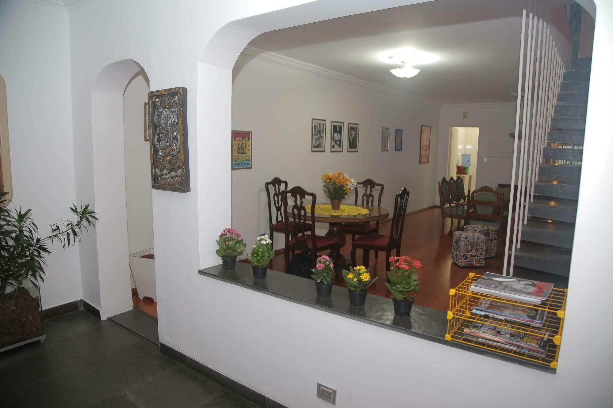 Today Hostel São Paulo Luaran gambar