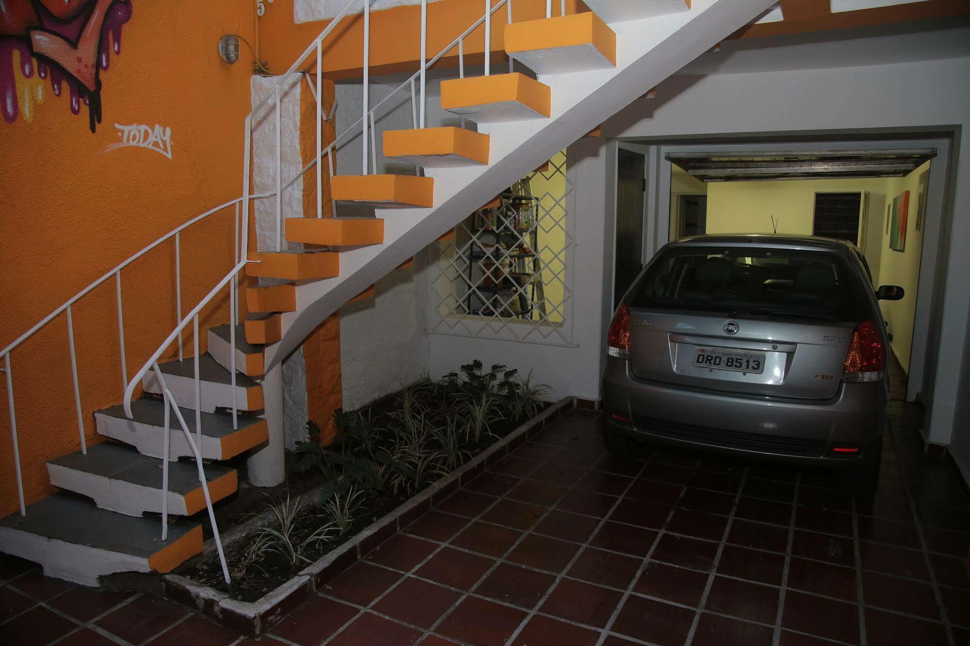Today Hostel São Paulo Luaran gambar
