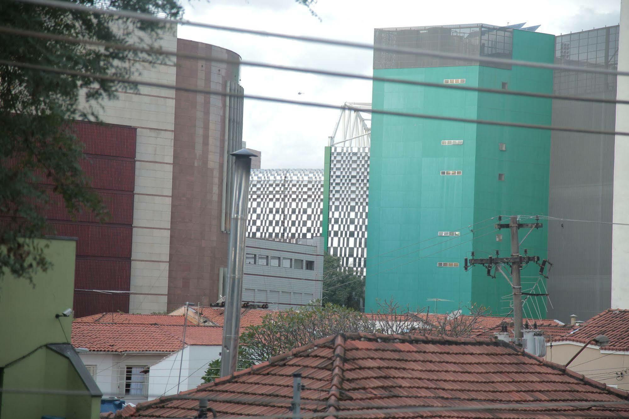 Today Hostel São Paulo Luaran gambar